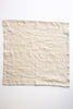 Lost & Found Sand Hemstitch Linen Napkin