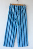 Stripe Wide Leg