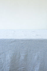 Linen Stripe Tablecloth