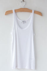 Ribbed Tank Top