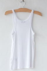 Ribbed Tank Top