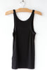Ribbed Tank Top