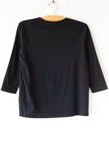 Superfine 3/4 Sleeve Tee