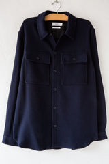 Utility Elbow Patch Shirt
