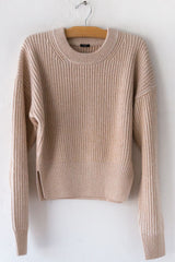 Luxe Cardi Stitch Crew