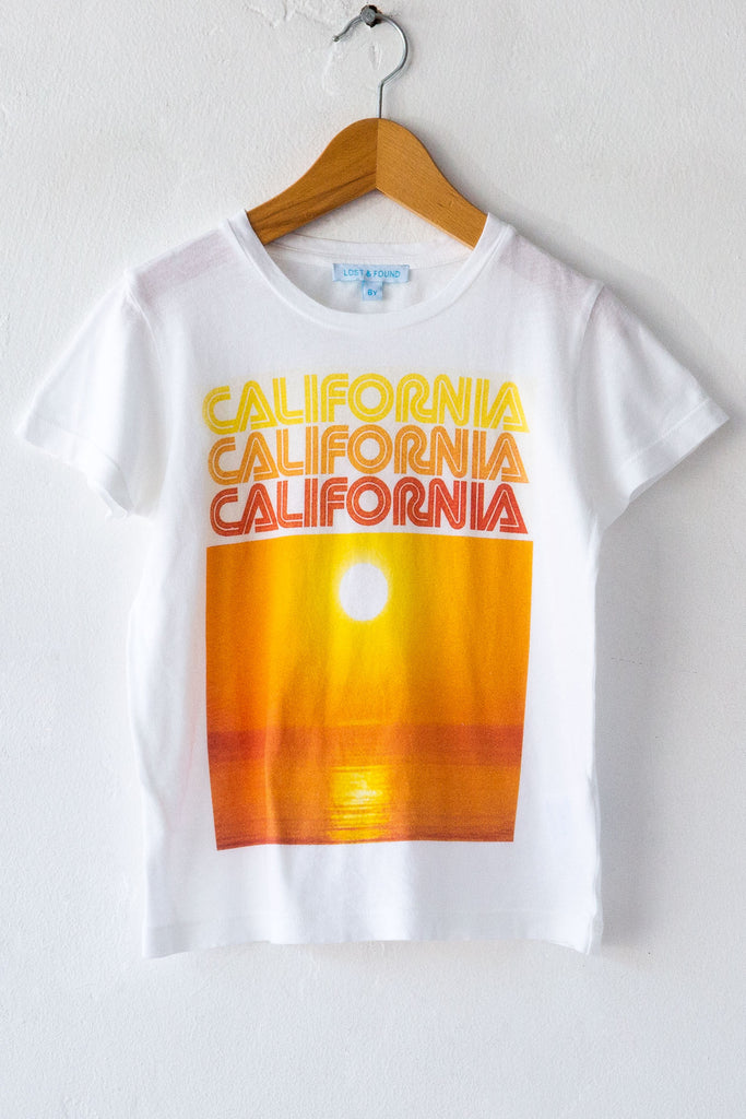 California Tee
