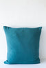 Linen Cushion Bleu Ocean