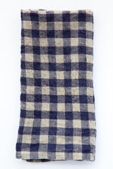 Linen Gingham Napkin