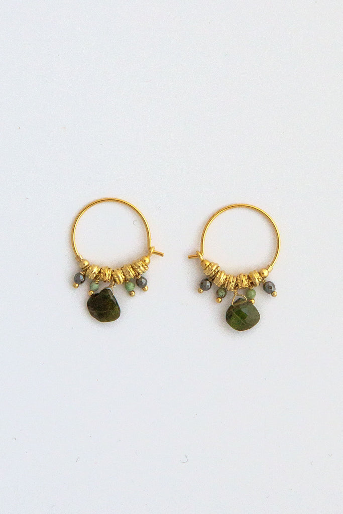Iva Earrings