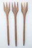 Lost & Found Walnut Serving Fork