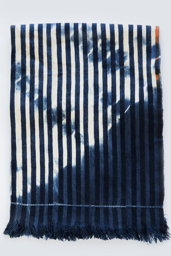 The Niger Bend vintage baule cloth