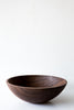 Peterman walnut wood bowls
