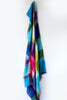 Check Square Scarf
