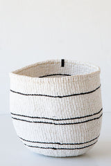 Kiondo Stripe Basket