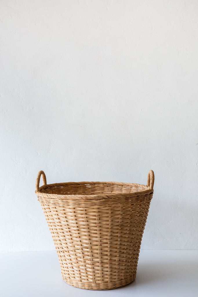 Lost & Found Handle Hamper Basket