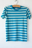Lost & Found Ocean Stripe Small Tee