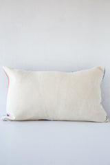 Archive NY Blue/Coral Maya Cushion