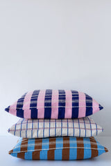 Archive NY Royal/Pink Santiago Cushion