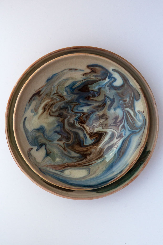 Modern Marble Plate