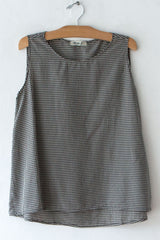 Macro Gingham Shirt