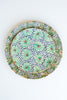 Dotty Daisies Plate