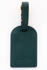 il bisonte green luggage tag