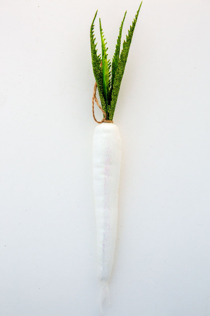 Carrot Ornament