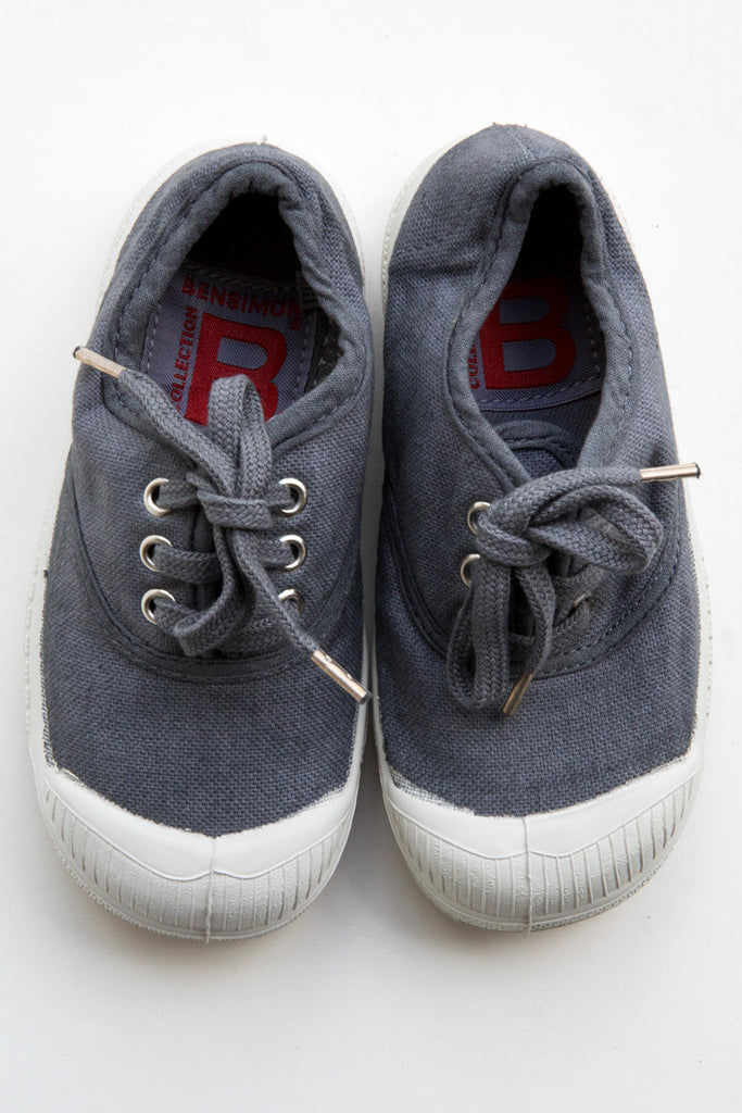 Bensimon Grey Lace – Lost & Found