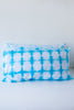 Blessed White/Blue Cloud Tye Dye & Shibori Pillow cases