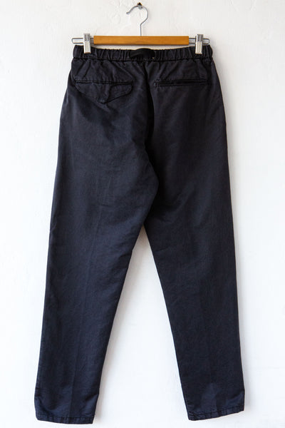 Belted Slim Pant – Lost & Found