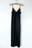 Clea Silk-Satin Dress