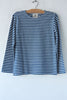 L/S Boatneck Tee