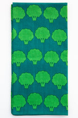 Furoshiki Broccoli Cloth / Napkin