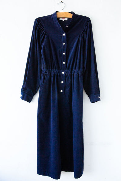 Audrey Cord Dress – Lost & Found