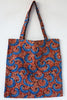 Amour Paisley Tote