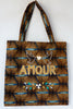 Amour Bulbs Tote