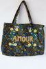 Amour Leaves Tote