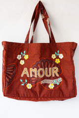 Amour Shell Tote