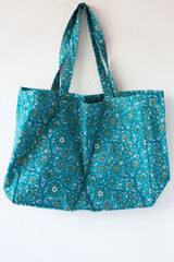 Amour Floral Tote