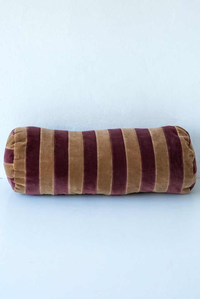 Stripe Bolster