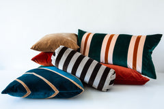 Stripe Bolster