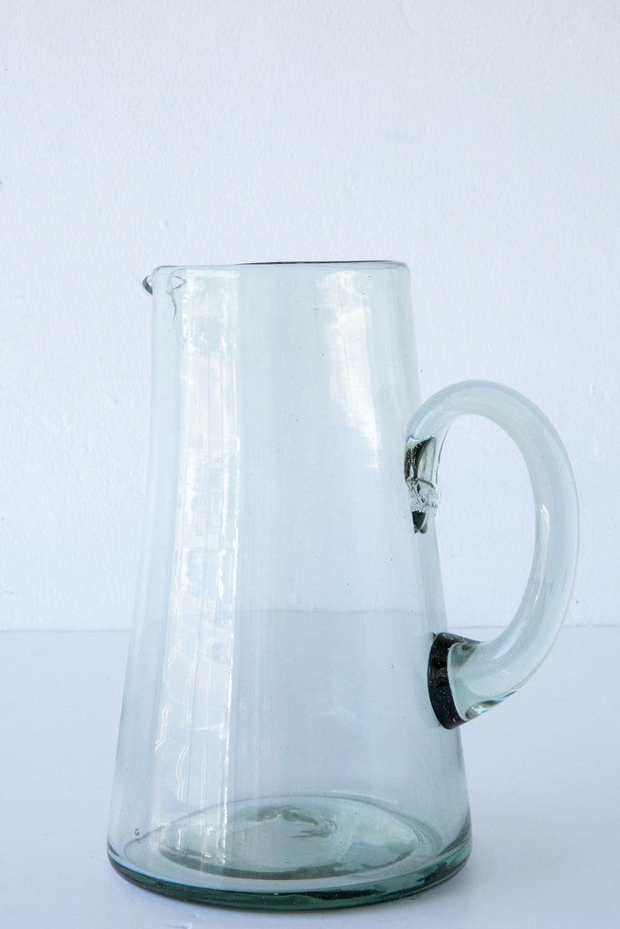 Glass Pitcher