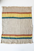Belgian Stripe Guest Towel