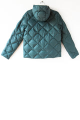 Hooded Down Jacket