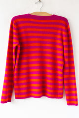 Stripe Sweater
