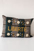 Liberte Squares Cushion