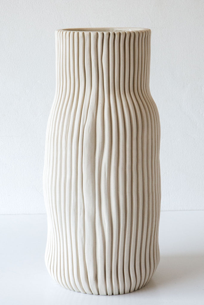 Organic Bottle Vase #1