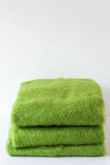Ezcaray Mohair Throw