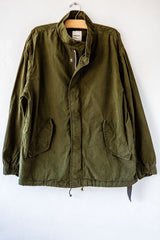 Sage De Cret khaki 3128 jacket