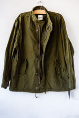 Sage De Cret khaki 3128 jacket